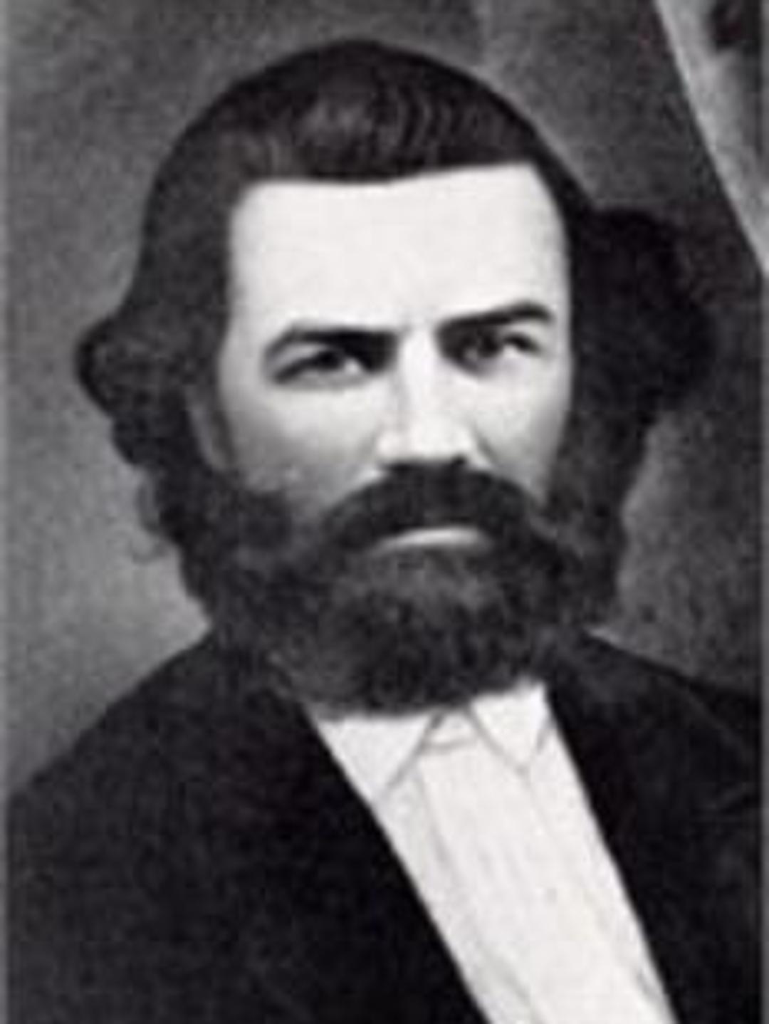 John Henry Rollins (1841 - 1887) Profile